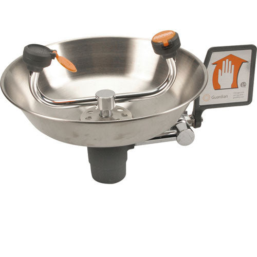 1071080 B2BFSI - Stainless Steel Eye Wash Station 1071080 B2BFSI - Stainless Steel Eye Wash Station